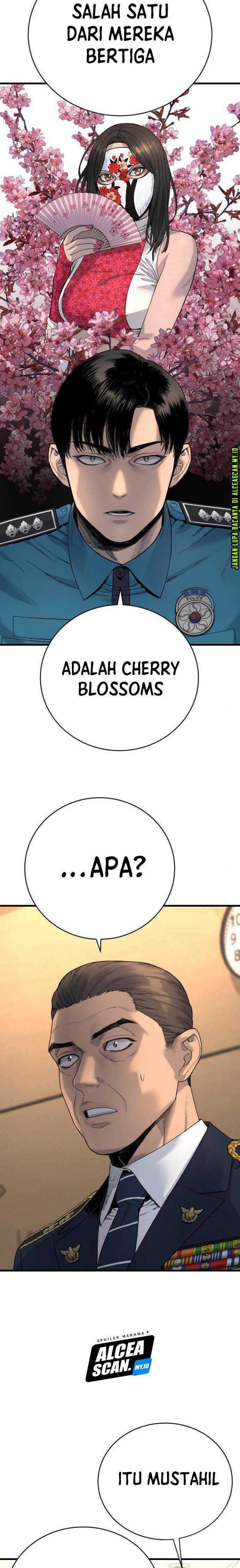 Read Return of the Bloodthirsty Police ID Manga Online