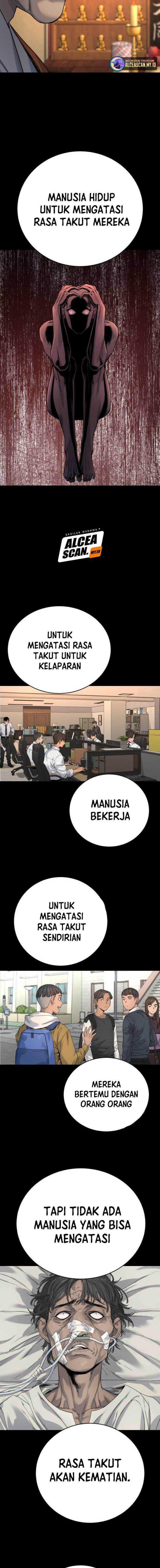 Read Return of the Bloodthirsty Police ID Manga Online
