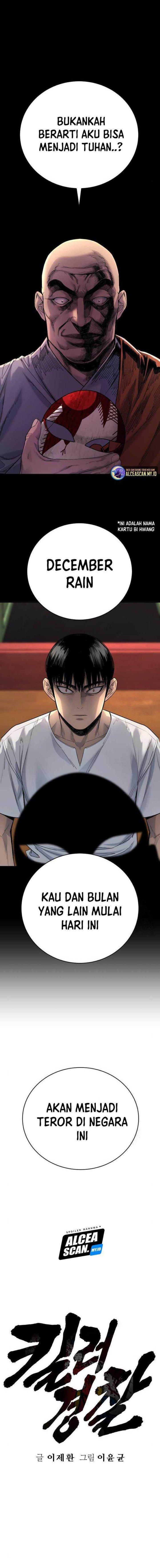 Read Return of the Bloodthirsty Police ID Manga Online