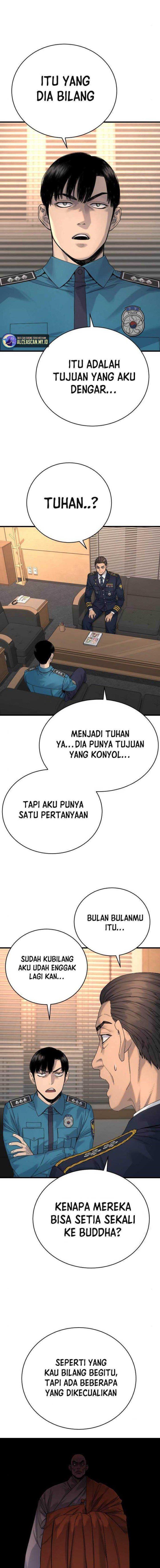 Read Return of the Bloodthirsty Police ID Manga Online