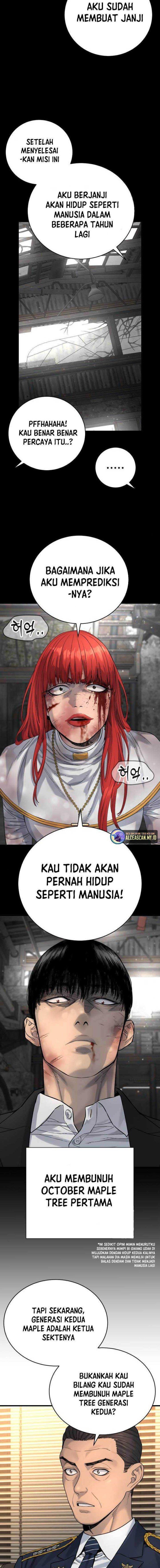 Read Return of the Bloodthirsty Police ID Manga Online