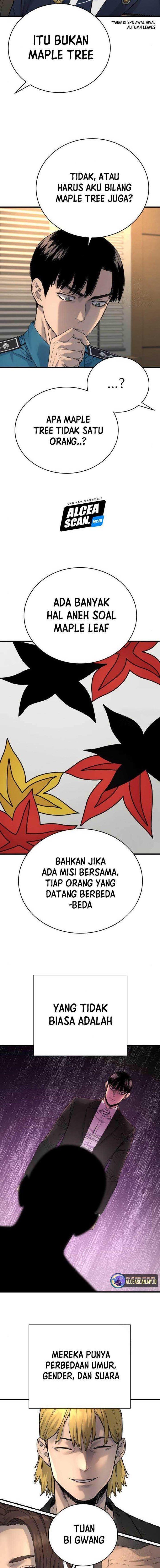 Read Return of the Bloodthirsty Police ID Manga Online