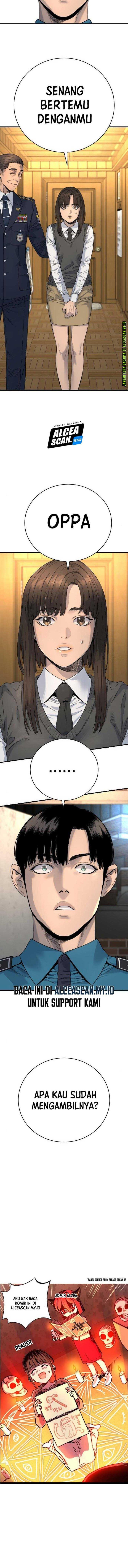 Read Return of the Bloodthirsty Police ID Manga Online