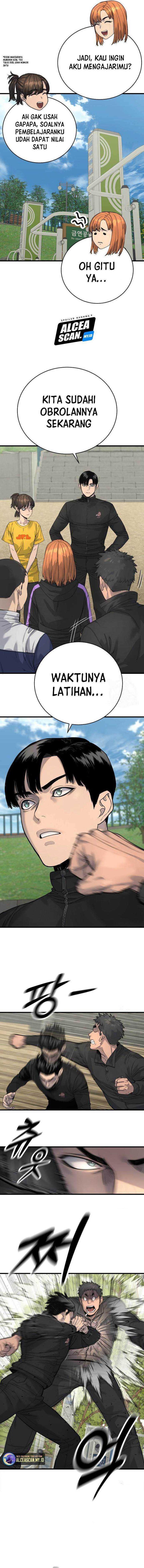 Read Return of the Bloodthirsty Police ID Manga Online