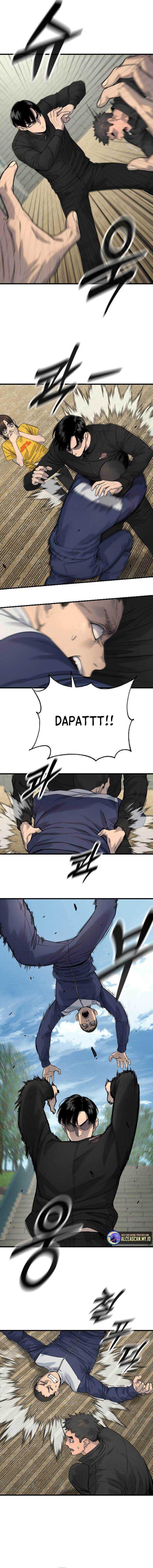 Read Return of the Bloodthirsty Police ID Manga Online