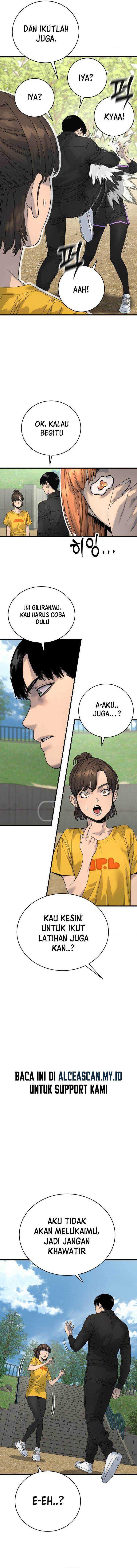 Read Return of the Bloodthirsty Police ID Manga Online