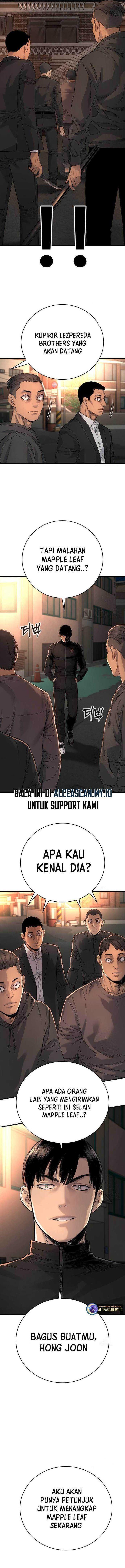 Read Return of the Bloodthirsty Police ID Manga Online