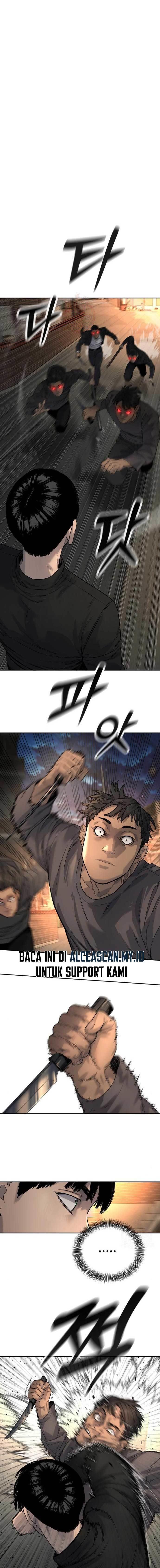 Read Return of the Bloodthirsty Police ID Manga Online