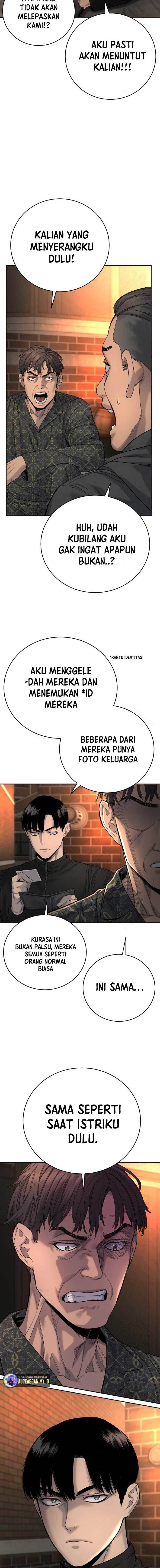 Read Return of the Bloodthirsty Police ID Manga Online