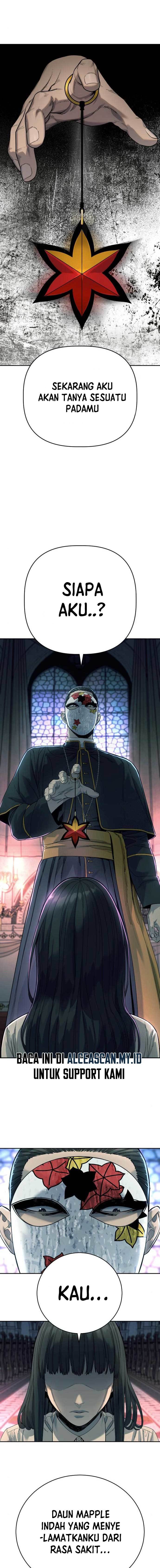 Read Return of the Bloodthirsty Police ID Manga Online