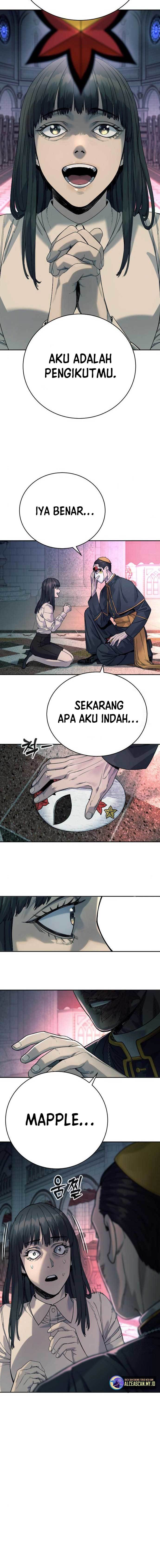 Read Return of the Bloodthirsty Police ID Manga Online