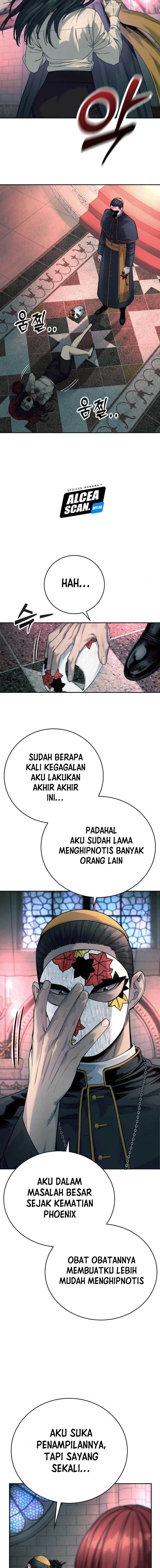 Read Return of the Bloodthirsty Police ID Manga Online