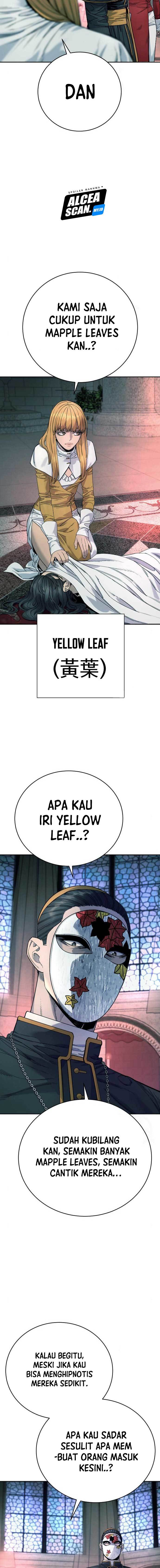Read Return of the Bloodthirsty Police ID Manga Online