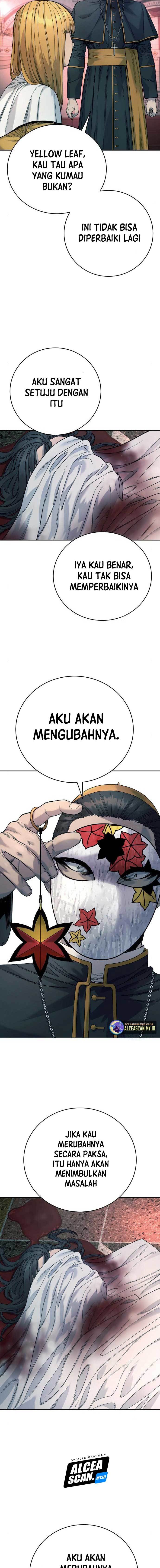 Read Return of the Bloodthirsty Police ID Manga Online