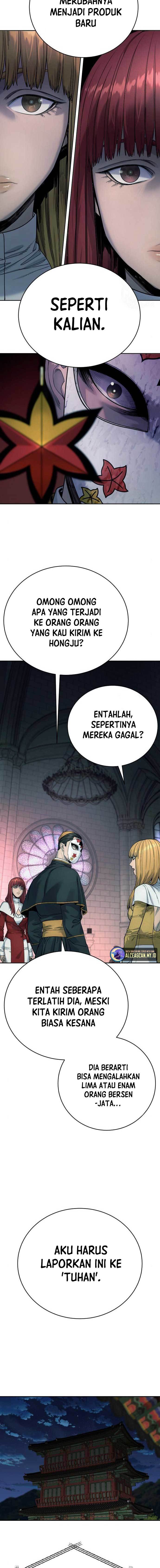 Read Return of the Bloodthirsty Police ID Manga Online