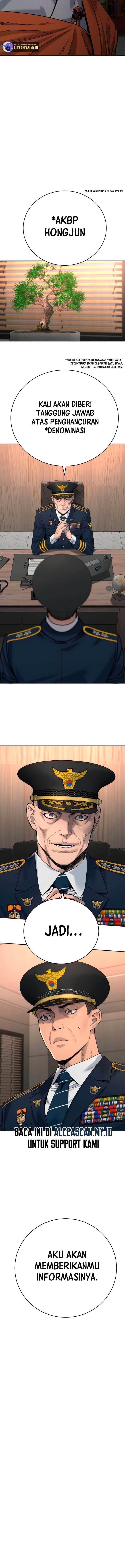 Read Return of the Bloodthirsty Police ID Manga Online