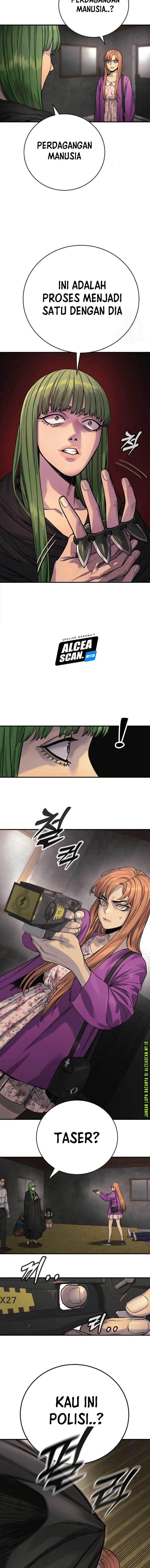 Read Return of the Bloodthirsty Police ID Manga Online