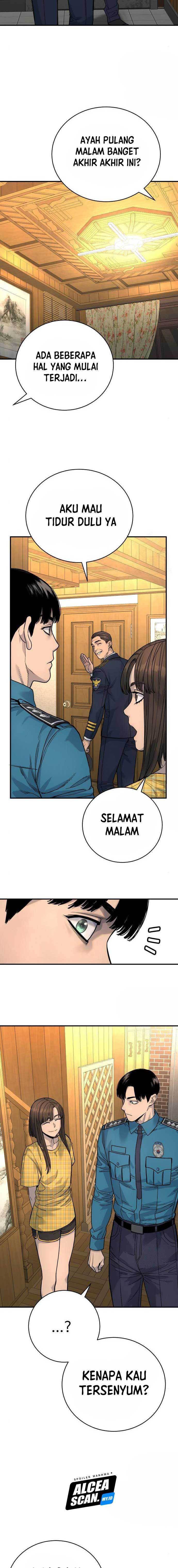 Read Return of the Bloodthirsty Police ID Manga Online