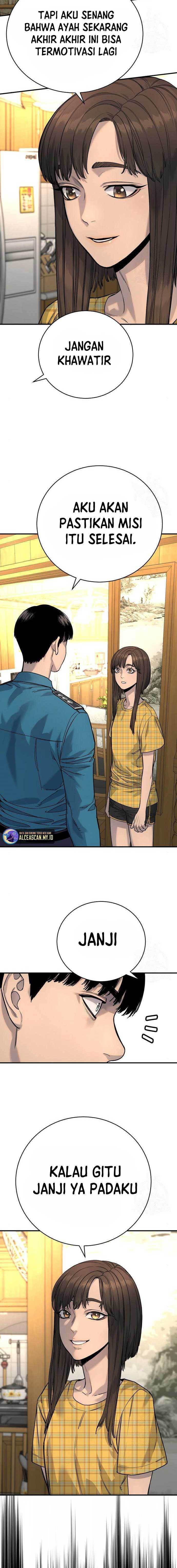 Read Return of the Bloodthirsty Police ID Manga Online