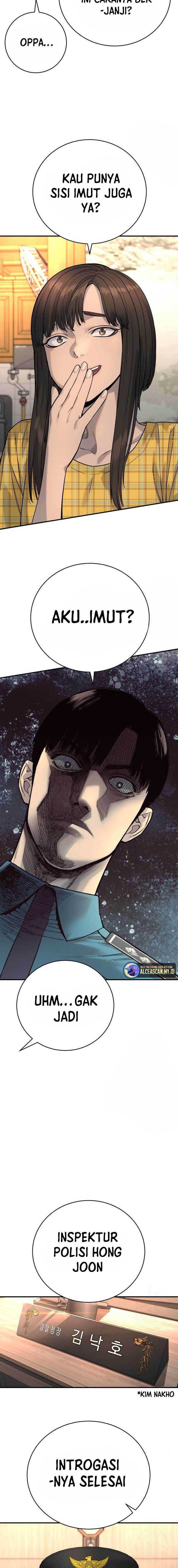 Read Return of the Bloodthirsty Police ID Manga Online