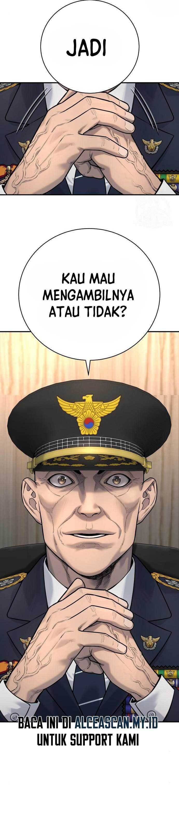Read Return of the Bloodthirsty Police ID Manga Online
