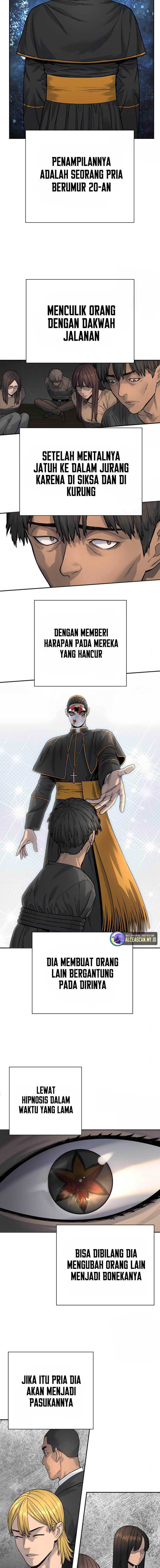 Read Return of the Bloodthirsty Police ID Manga Online