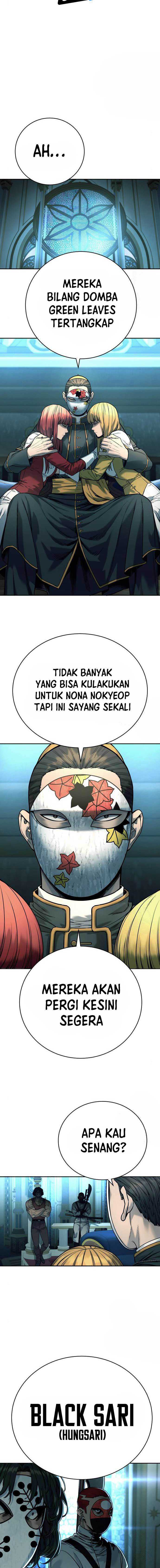 Read Return of the Bloodthirsty Police ID Manga Online