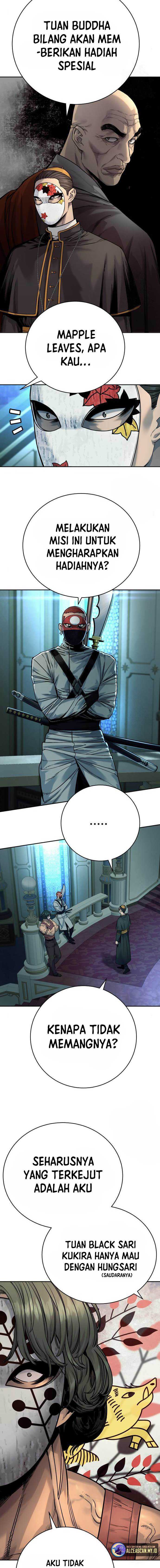 Read Return of the Bloodthirsty Police ID Manga Online