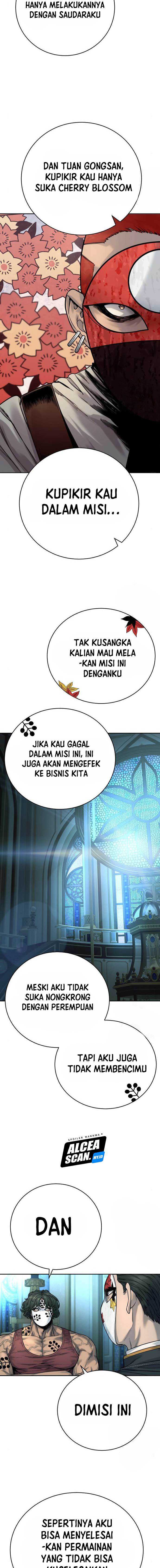 Read Return of the Bloodthirsty Police ID Manga Online