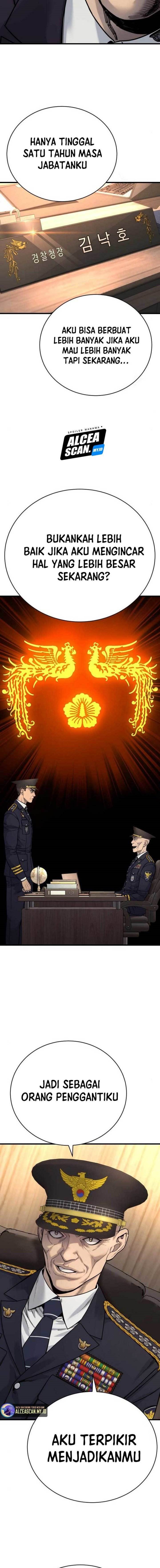 Read Return of the Bloodthirsty Police ID Manga Online