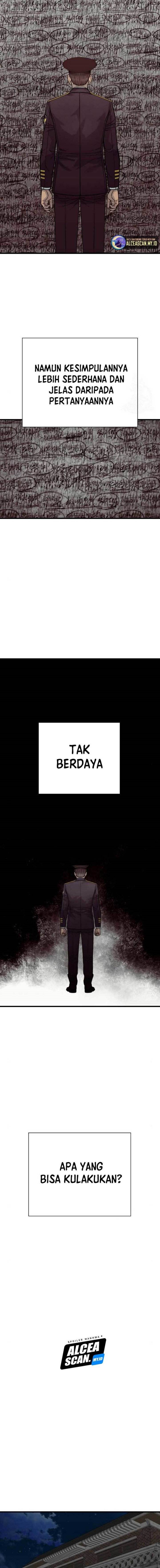 Read Return of the Bloodthirsty Police ID Manga Online
