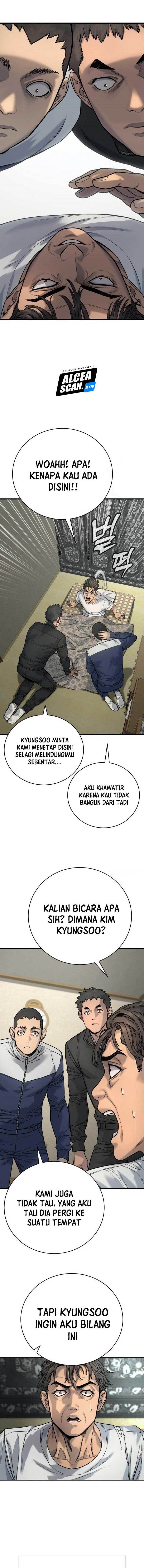 Read Return of the Bloodthirsty Police ID Manga Online