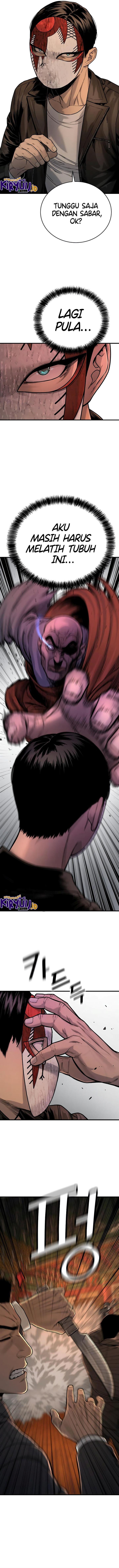 Read Return of the Bloodthirsty Police ID Manga Online