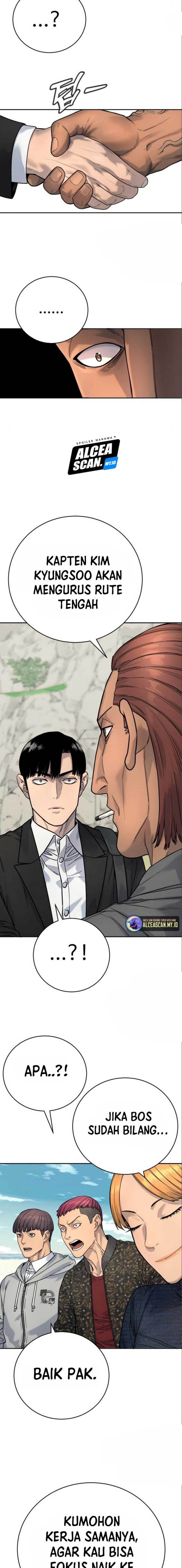 Read Return of the Bloodthirsty Police ID Manga Online