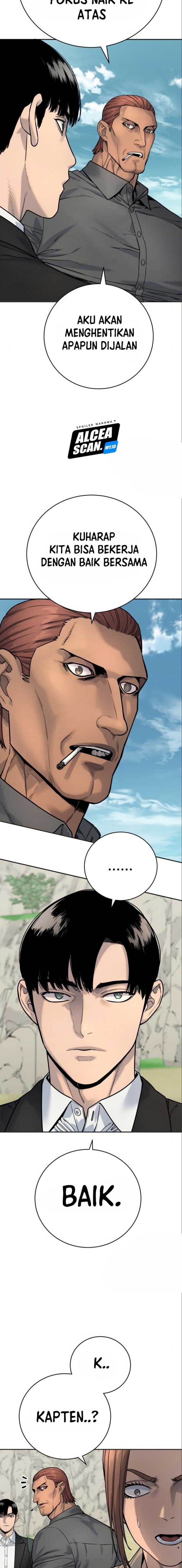 Read Return of the Bloodthirsty Police ID Manga Online