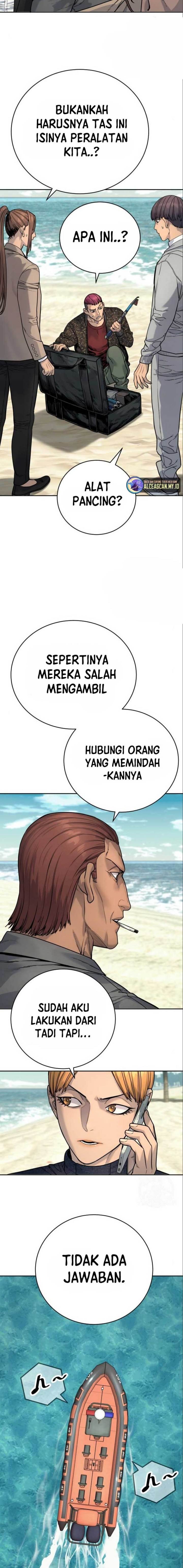 Read Return of the Bloodthirsty Police ID Manga Online