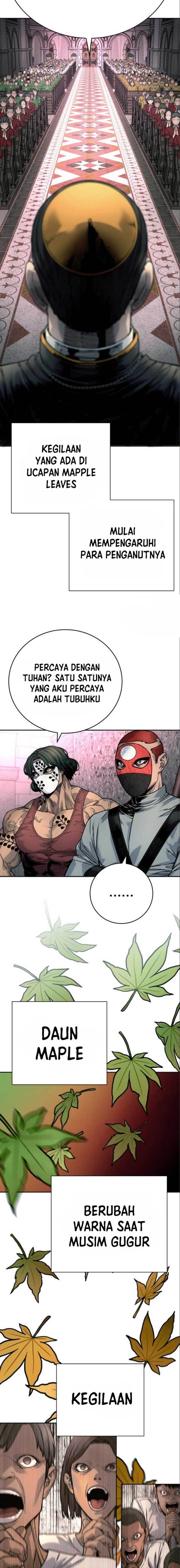 Read Return of the Bloodthirsty Police ID Manga Online