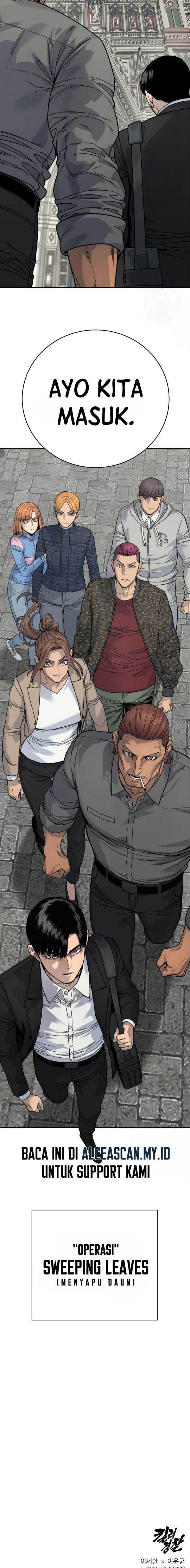 Read Return of the Bloodthirsty Police ID Manga Online