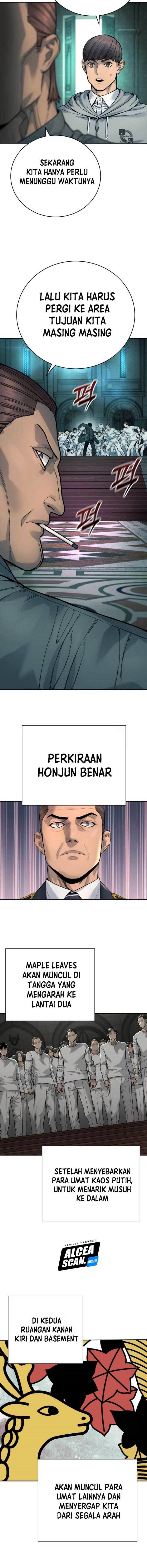 Read Return of the Bloodthirsty Police ID Manga Online