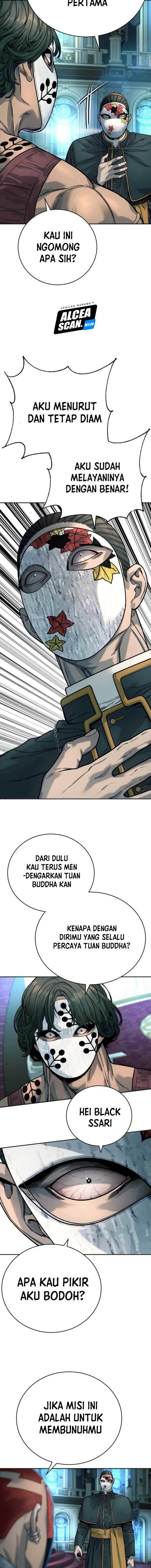 Read Return of the Bloodthirsty Police ID Manga Online