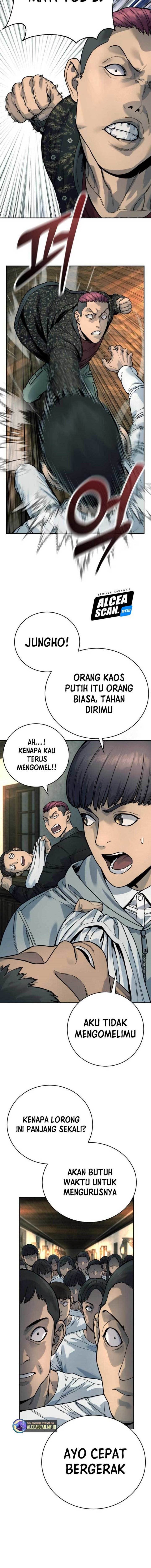 Read Return of the Bloodthirsty Police ID Manga Online