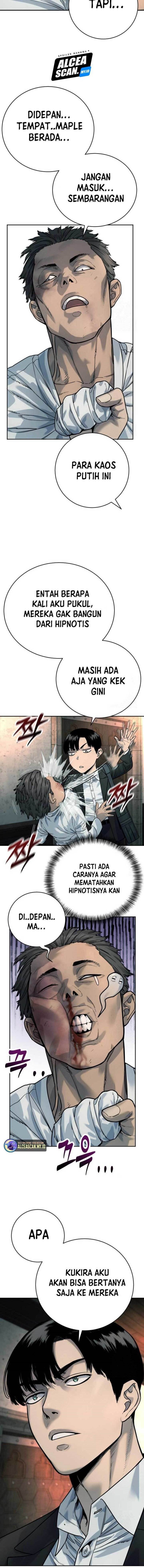 Read Return of the Bloodthirsty Police ID Manga Online