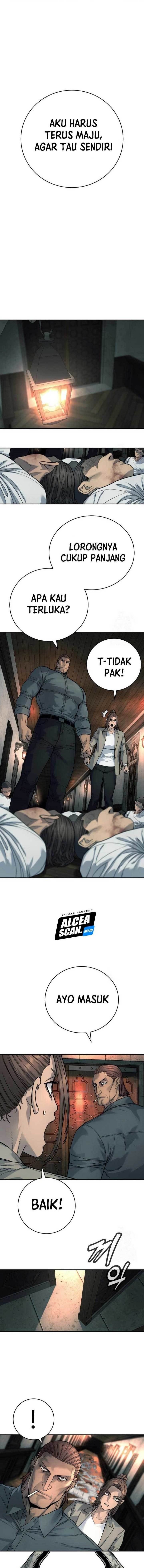 Read Return of the Bloodthirsty Police ID Manga Online