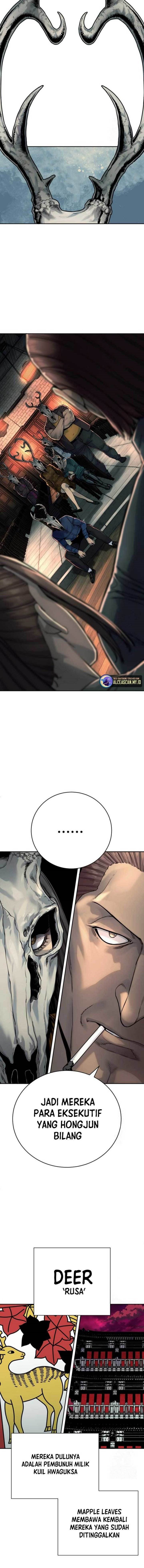 Read Return of the Bloodthirsty Police ID Manga Online