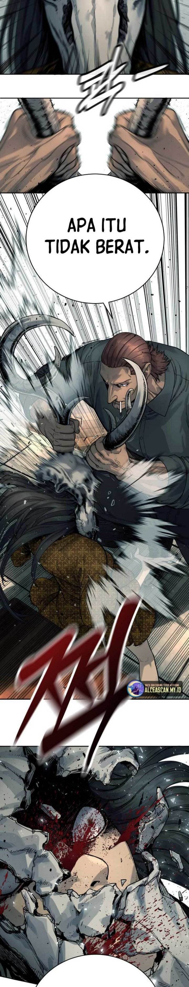 Read Return of the Bloodthirsty Police ID Manga Online
