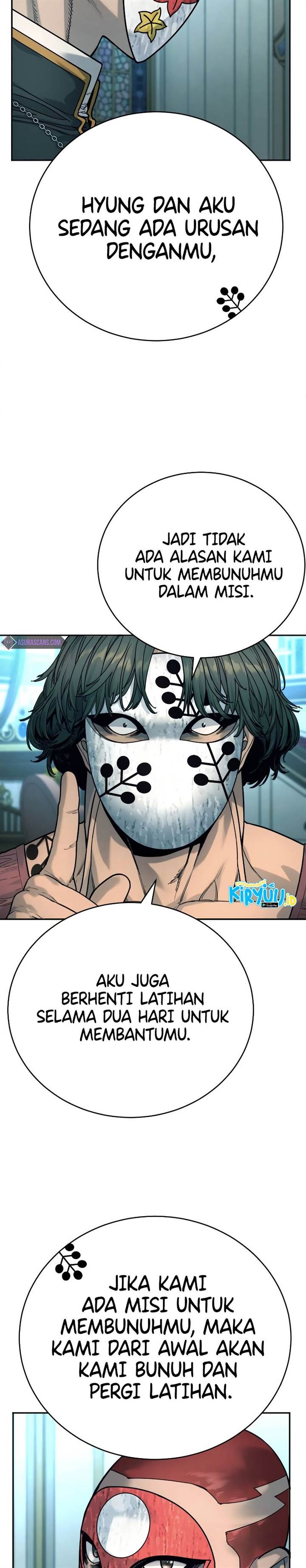 Read Return of the Bloodthirsty Police ID Manga Online
