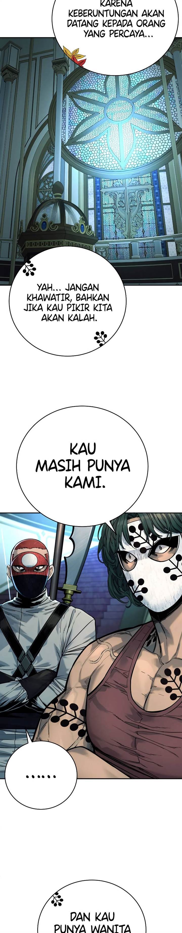 Read Return of the Bloodthirsty Police ID Manga Online