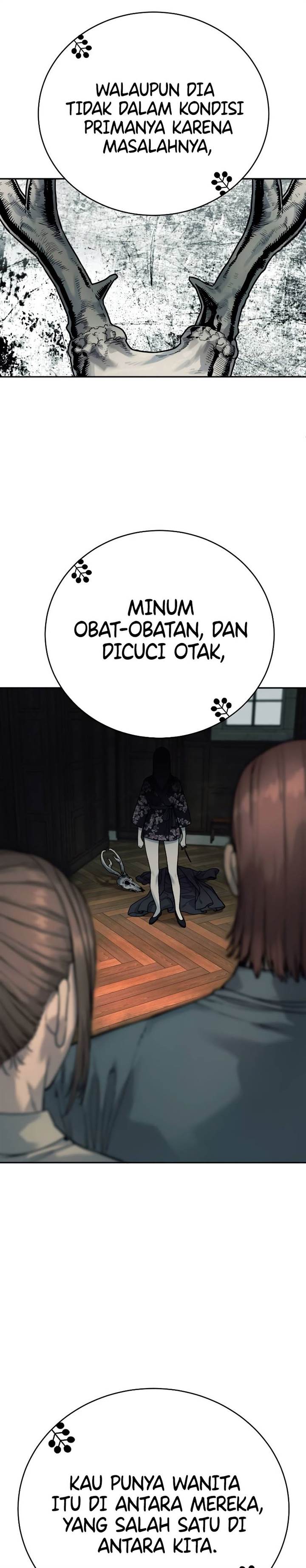 Read Return of the Bloodthirsty Police ID Manga Online