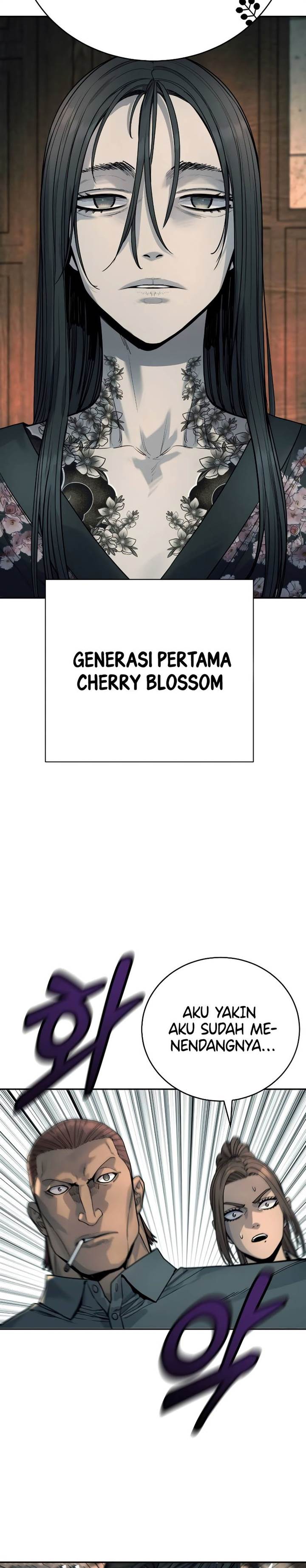 Read Return of the Bloodthirsty Police ID Manga Online