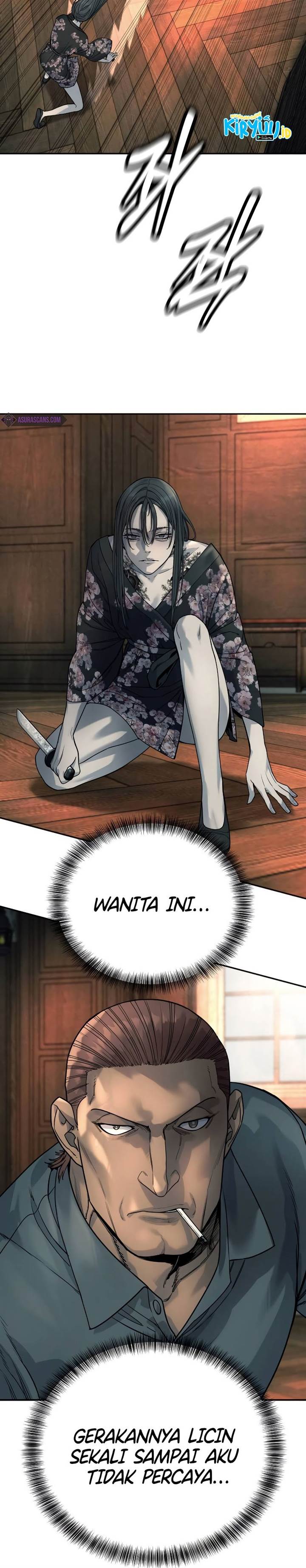 Read Return of the Bloodthirsty Police ID Manga Online